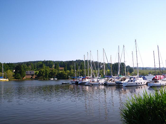 Weer het water in bij Folleux aan de Vilaine