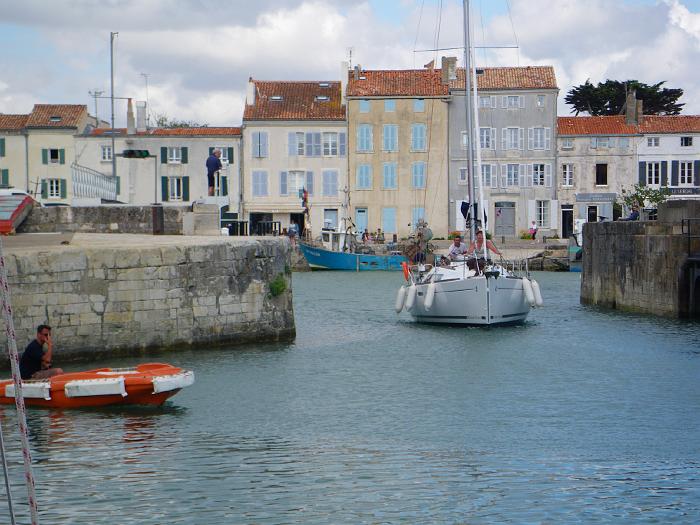St.Martin op Ile de Ré