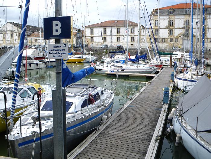 Rochefort aan de Charente