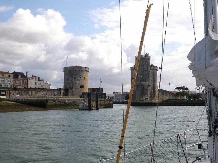 en de oude, Vieux Port