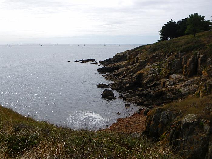 Bij Port de Crouesty