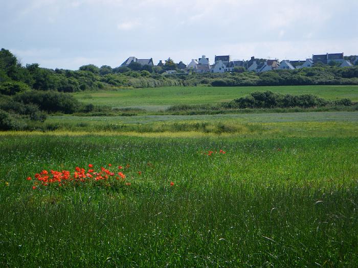 Het plaatsje Locmaria