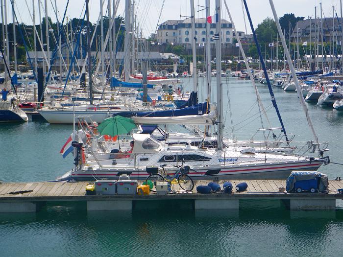 Port Haliguen, Quiberon